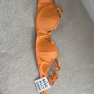 Boutine LA Cutout top swimsuit